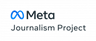 Meta Journalism Project Logo